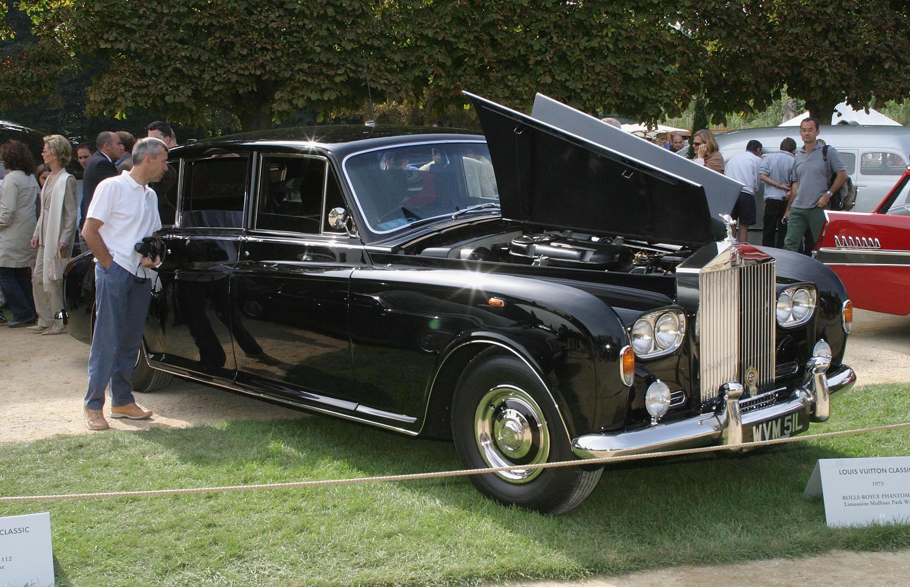 Costly car collection 